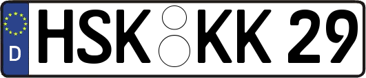 HSK-KK29