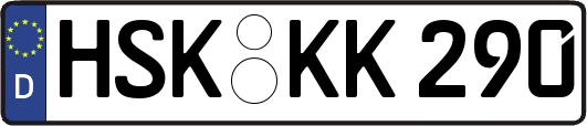 HSK-KK290