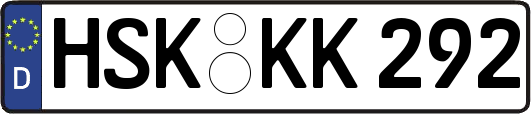 HSK-KK292