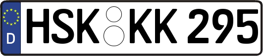 HSK-KK295