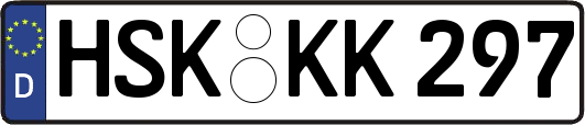 HSK-KK297