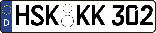 HSK-KK302