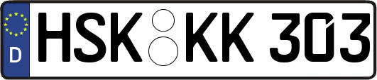 HSK-KK303