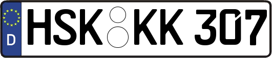 HSK-KK307