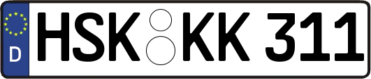 HSK-KK311