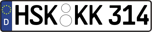 HSK-KK314