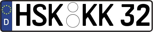 HSK-KK32