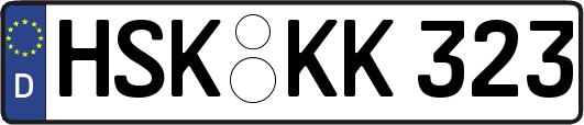HSK-KK323