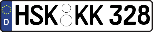 HSK-KK328