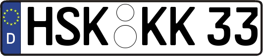 HSK-KK33