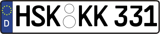 HSK-KK331