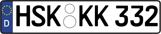 HSK-KK332