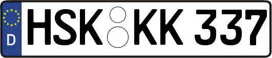HSK-KK337