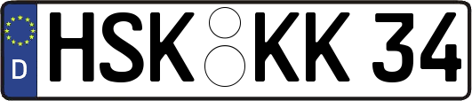 HSK-KK34