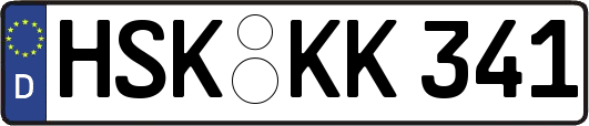 HSK-KK341