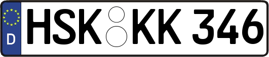 HSK-KK346