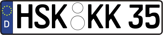 HSK-KK35