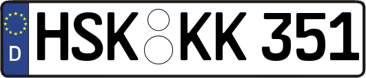 HSK-KK351