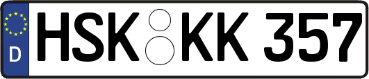 HSK-KK357