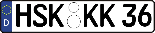 HSK-KK36