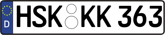 HSK-KK363