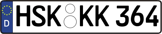 HSK-KK364