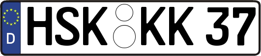HSK-KK37