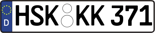 HSK-KK371