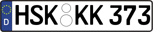 HSK-KK373