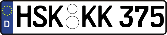 HSK-KK375