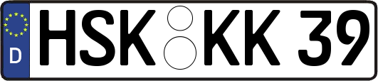 HSK-KK39