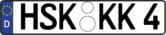 HSK-KK4