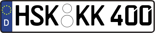 HSK-KK400
