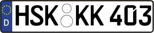 HSK-KK403