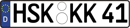 HSK-KK41