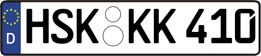 HSK-KK410