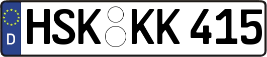 HSK-KK415