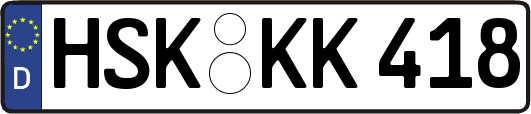HSK-KK418