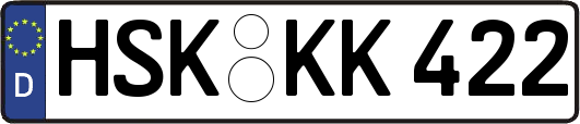 HSK-KK422