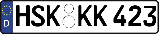 HSK-KK423