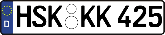 HSK-KK425