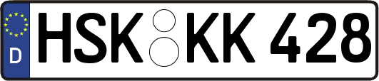 HSK-KK428