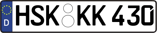 HSK-KK430