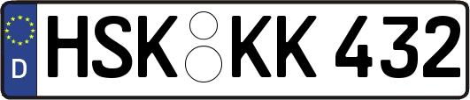 HSK-KK432