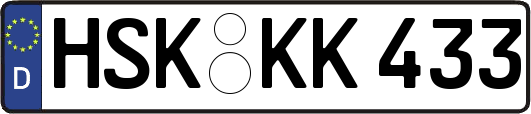 HSK-KK433