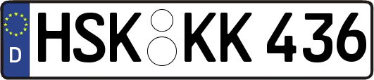 HSK-KK436