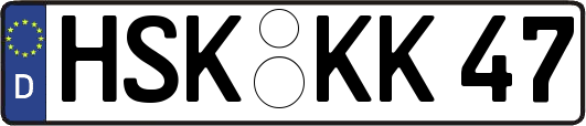 HSK-KK47