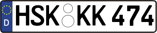 HSK-KK474