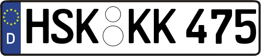 HSK-KK475