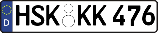 HSK-KK476